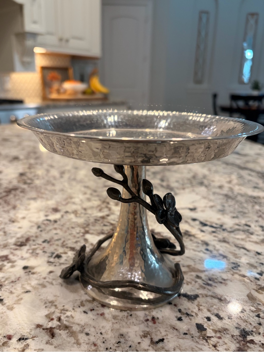 Michael Aram Black Orchid Candy Dish